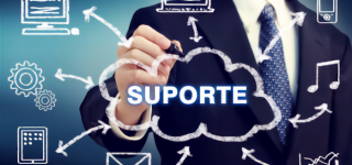 Suporte técnico de TI: rapidez e segurança